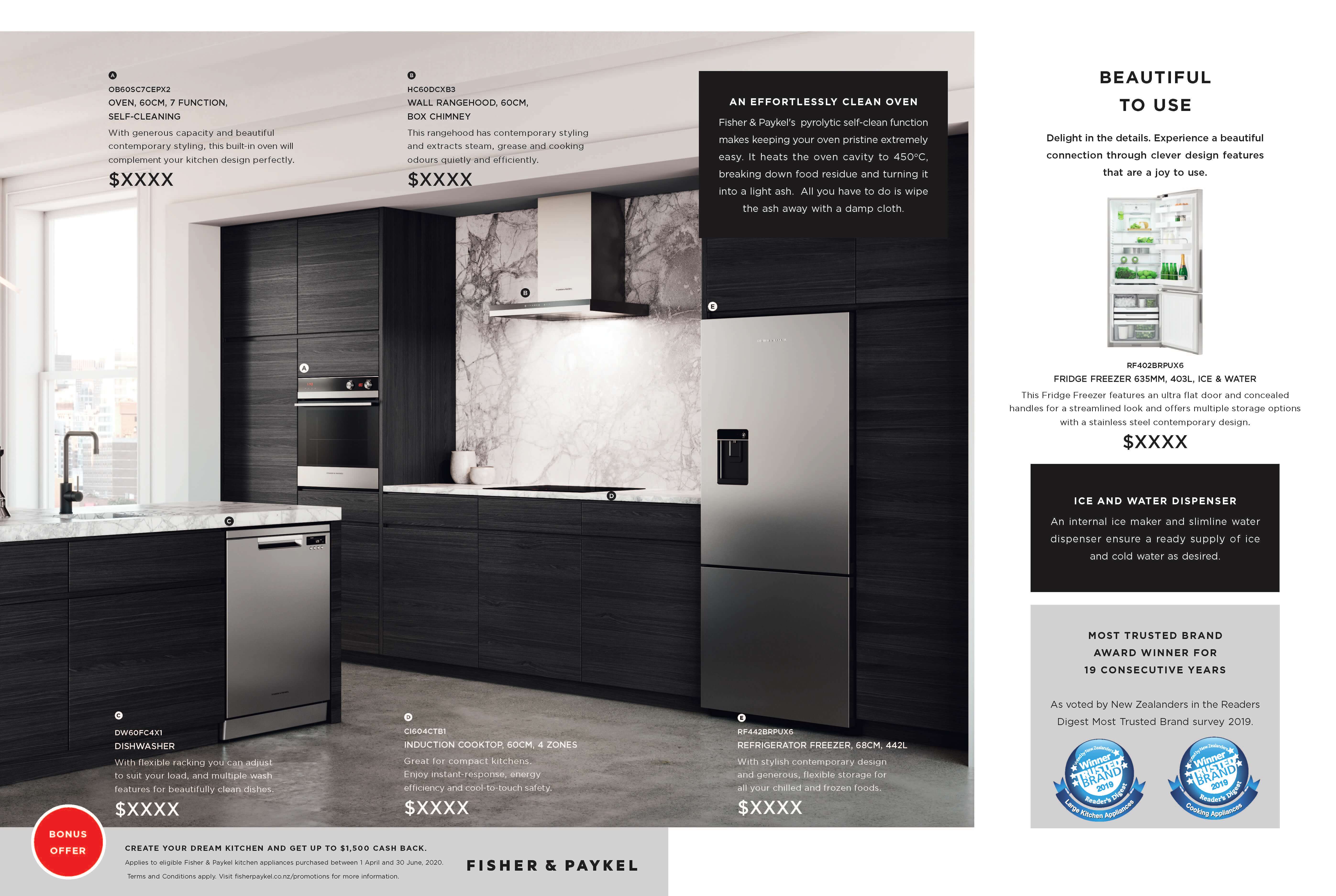 Print Catalogues project