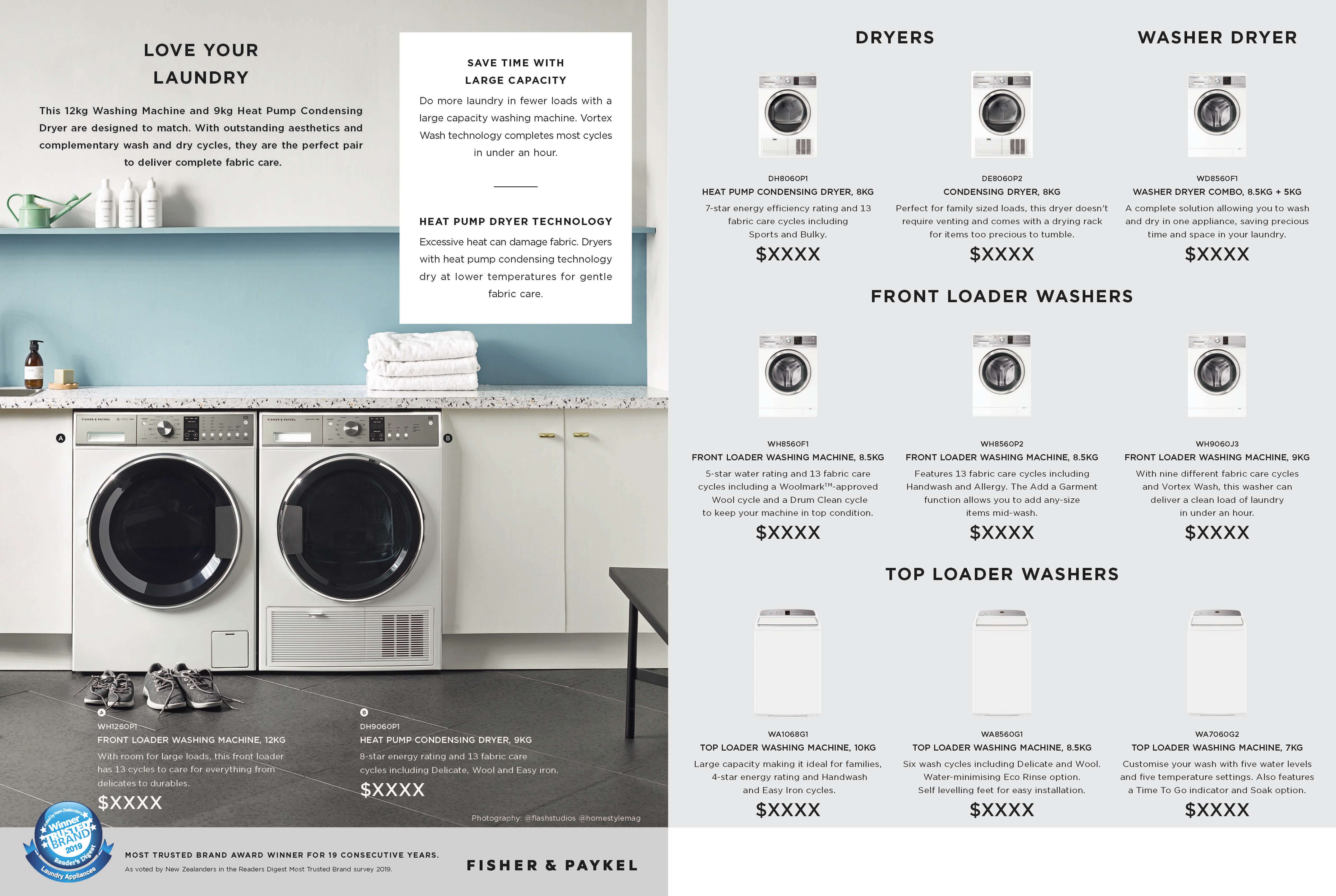 Print Catalogues project